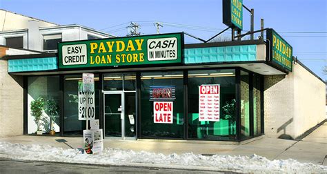 Payday Loan Pickup In Store